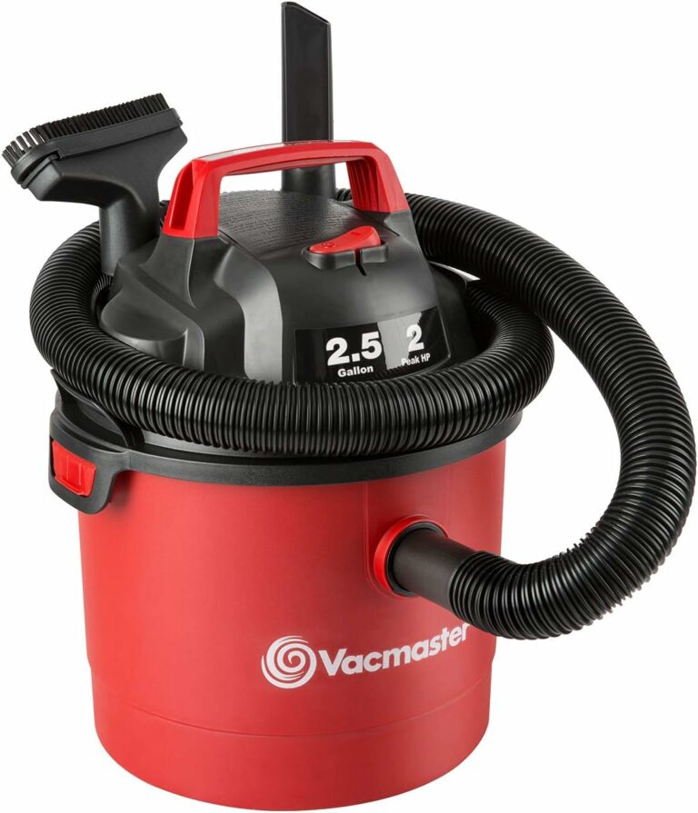 Vacmaster vacuum