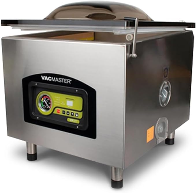 Vacmaster Vacuum Chamber Not Sealing 