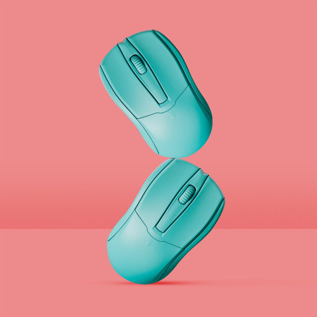 Logitech-Mouse